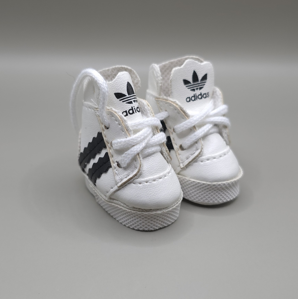 Labubu Accessories - Adidas Shoes